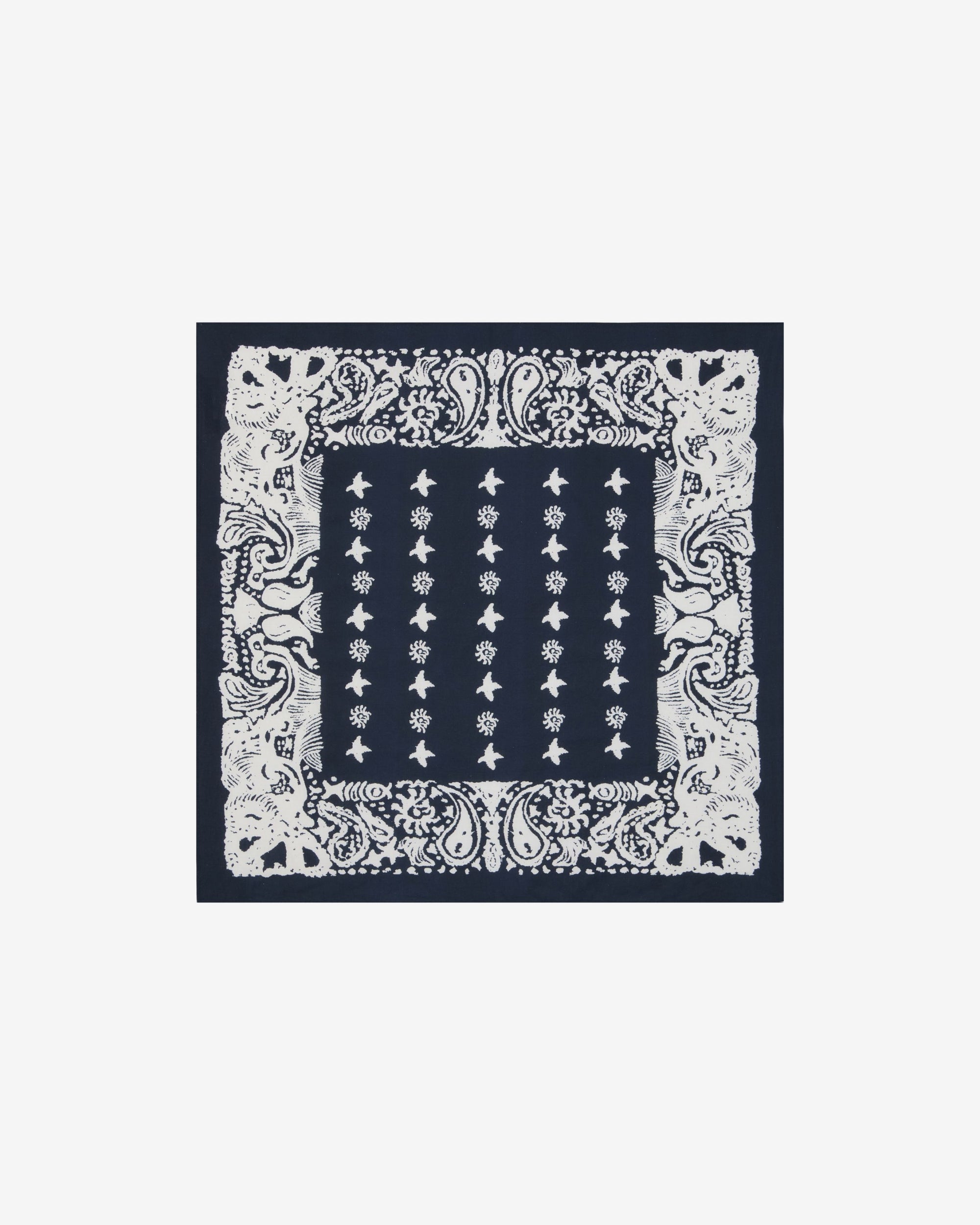 SURF PAISLEY BANDANA