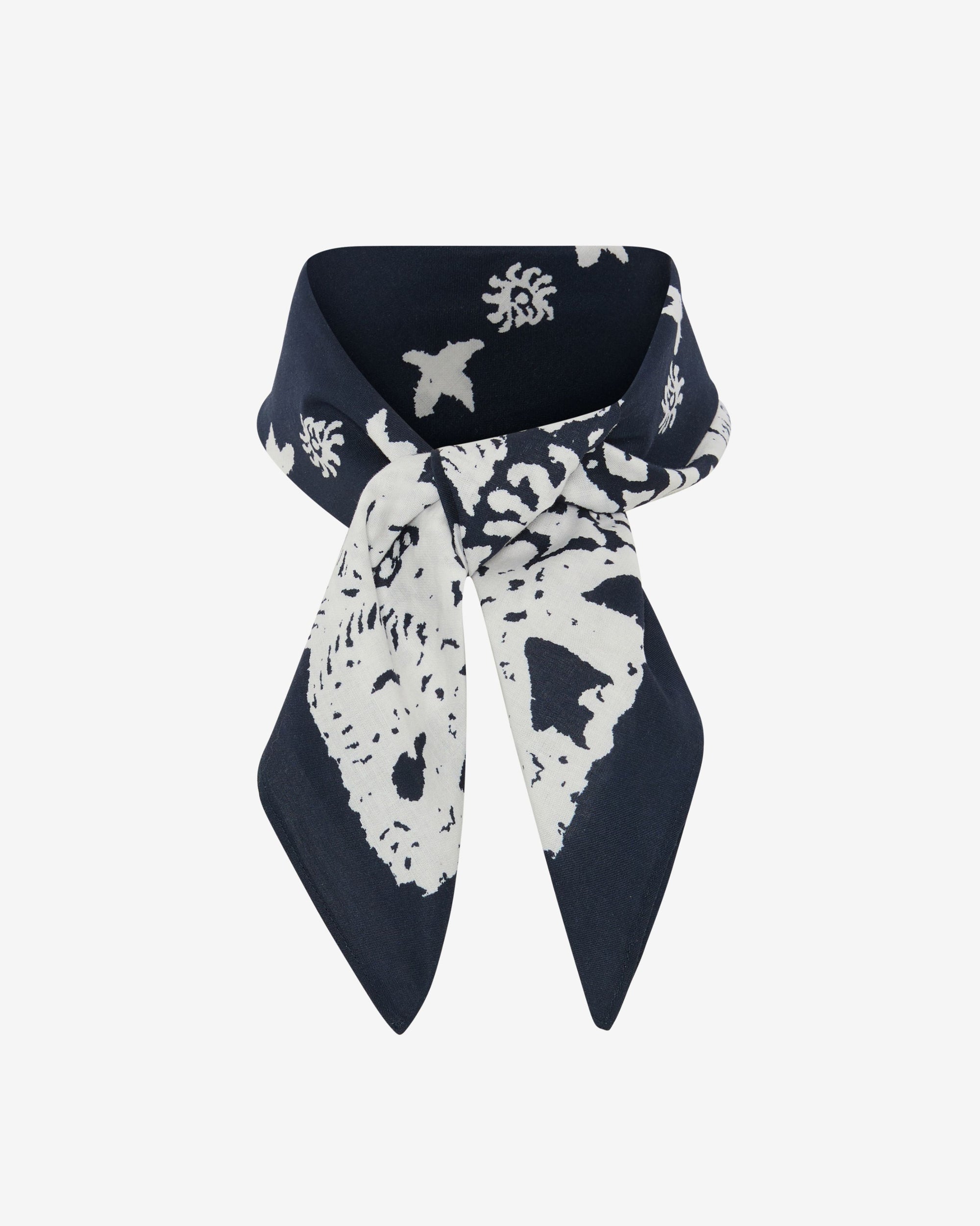 SURF PAISLEY BANDANA