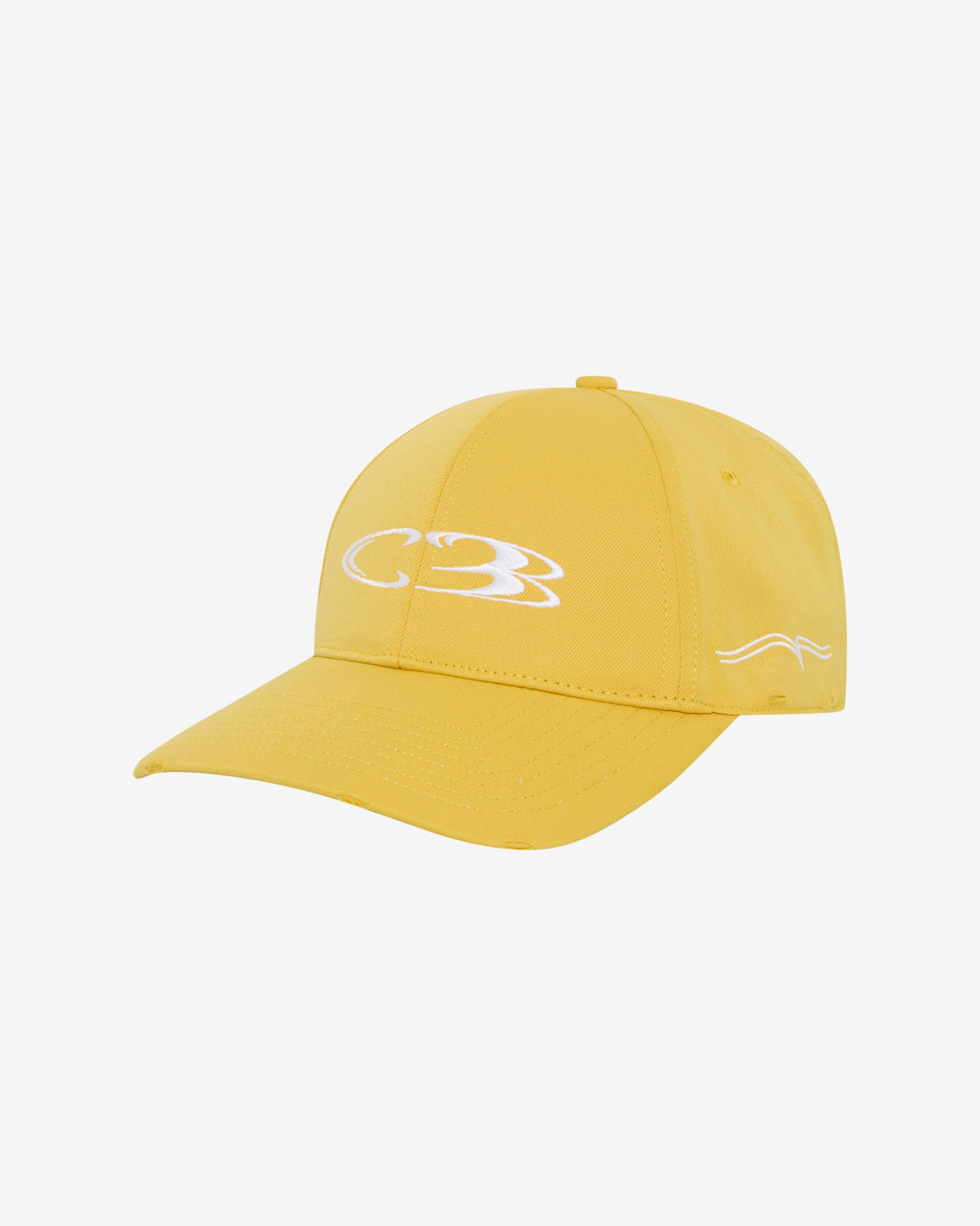 DISTRESSED SURF CAP