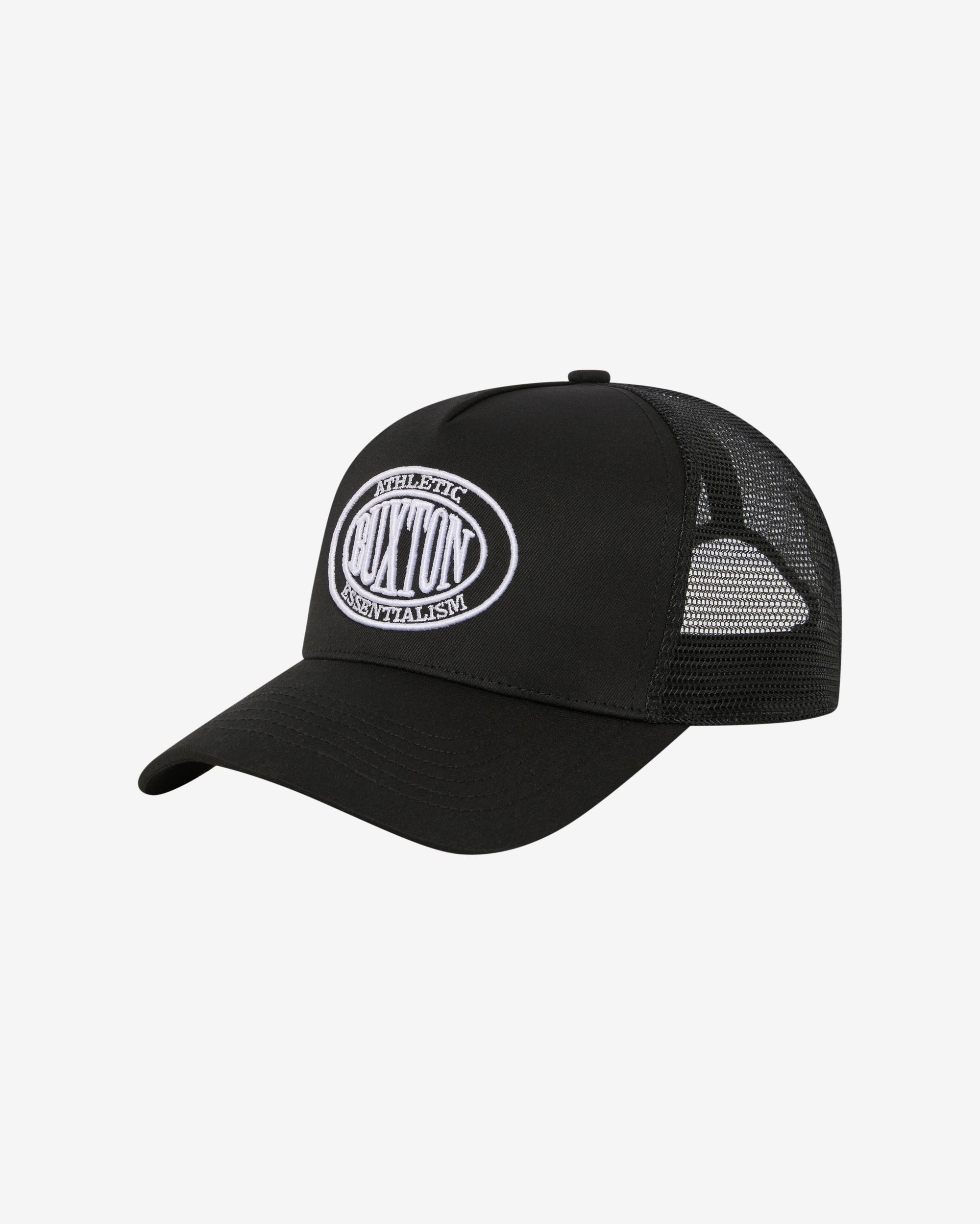 CREST TRUCKER CAP