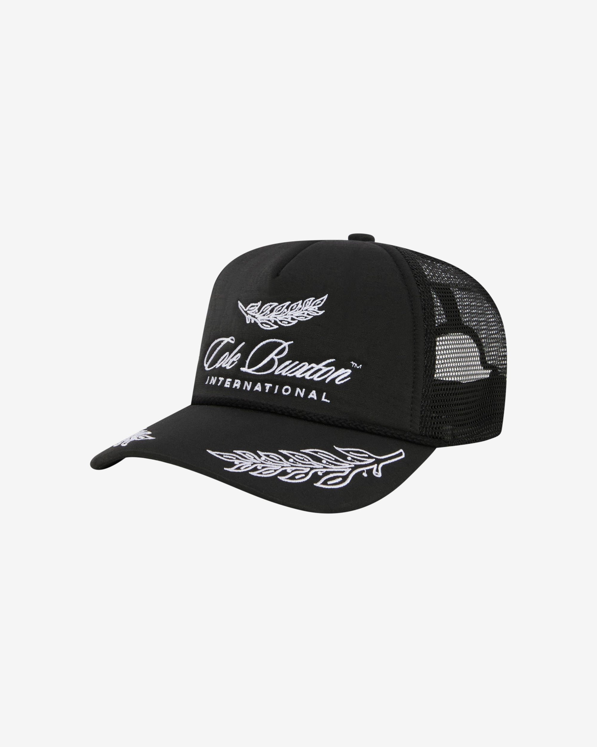 INTERNATIONAL RACING CAP