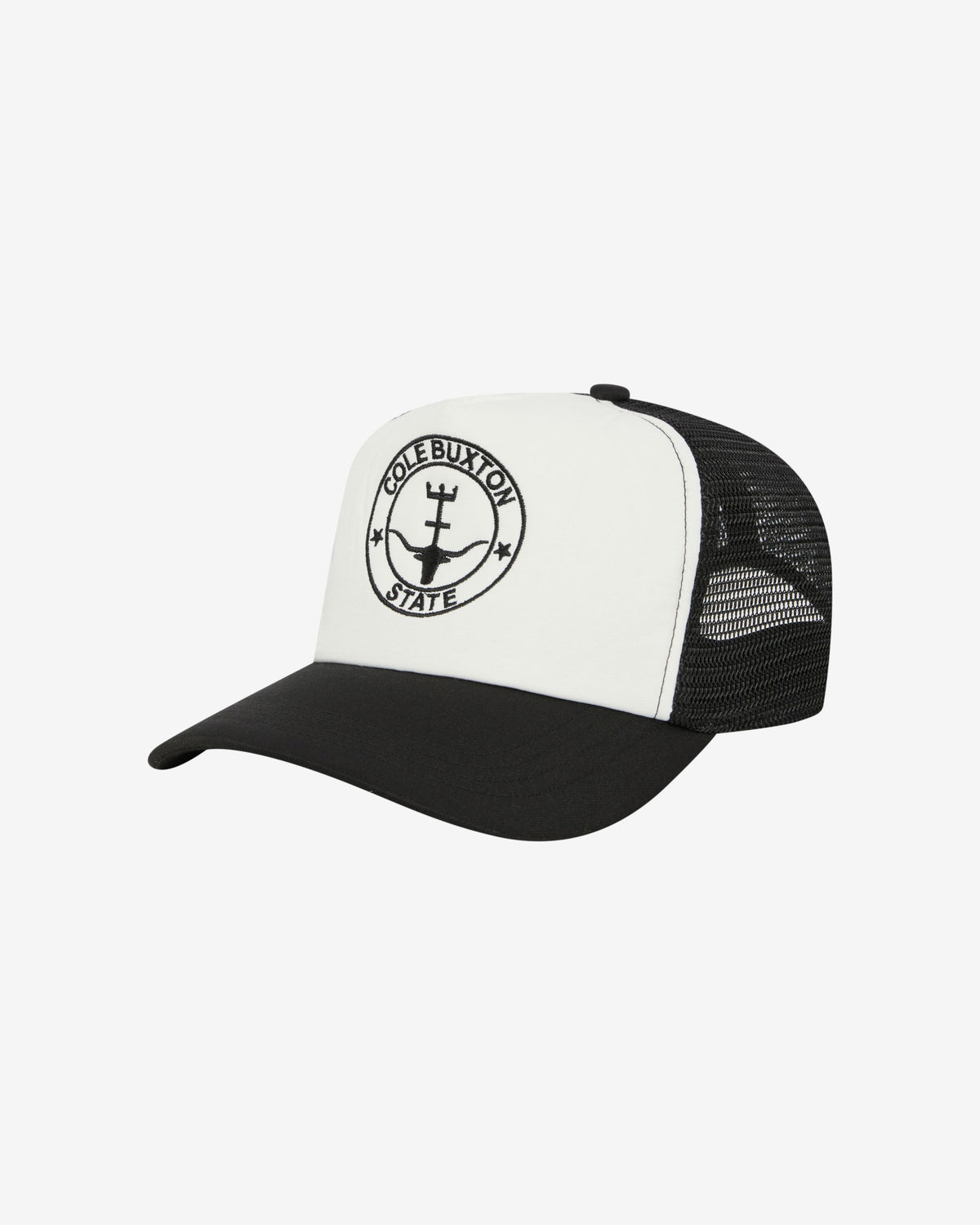 TWO STAR STATE TRUCKER CAP