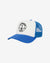 TWO STAR STATE TRUCKER CAP