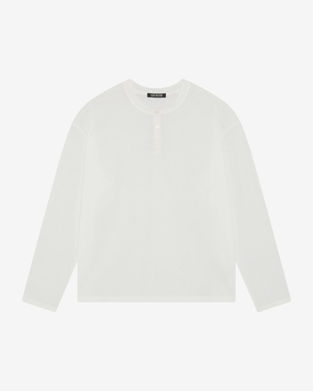 RELAXED HENLEY