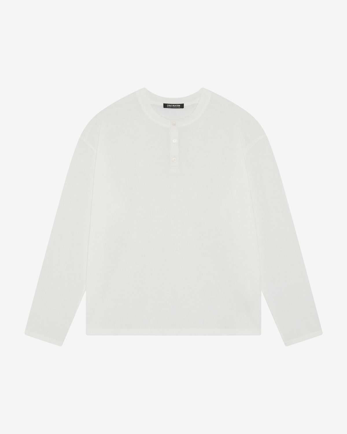 RELAXED HENLEY