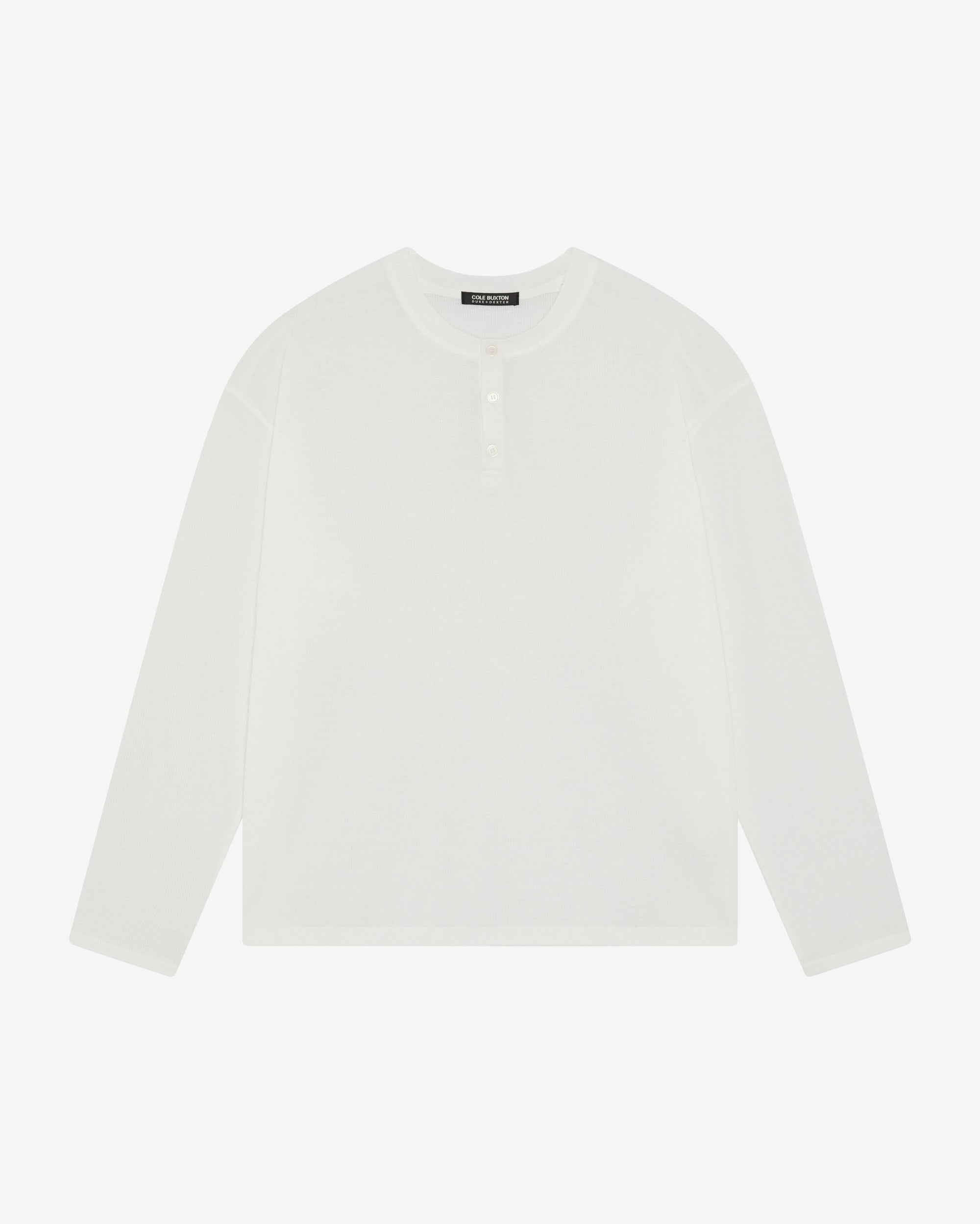 RELAXED HENLEY