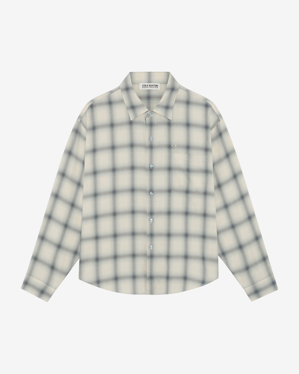 DAPPLED CHECK SHIRT