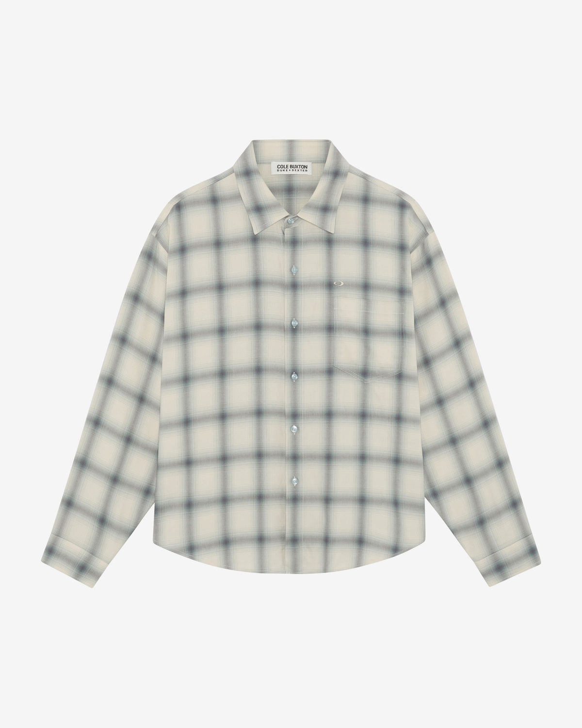 DAPPLED CHECK SHIRT