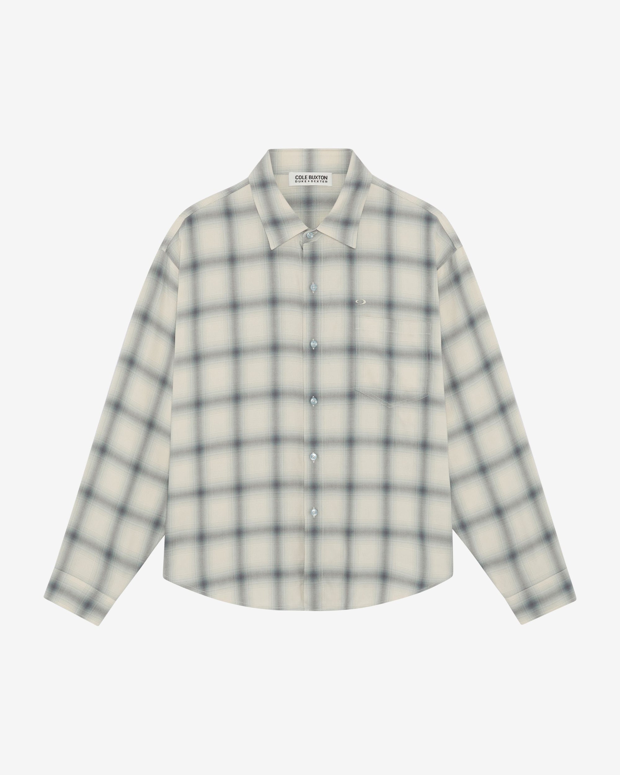 DAPPLED CHECK SHIRT