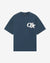 CB STAR APPLIQUE T-SHIRT