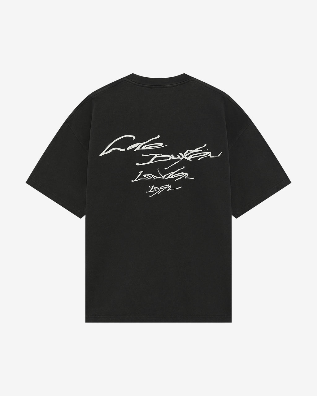 HAND WRITTEN T-SHIRT