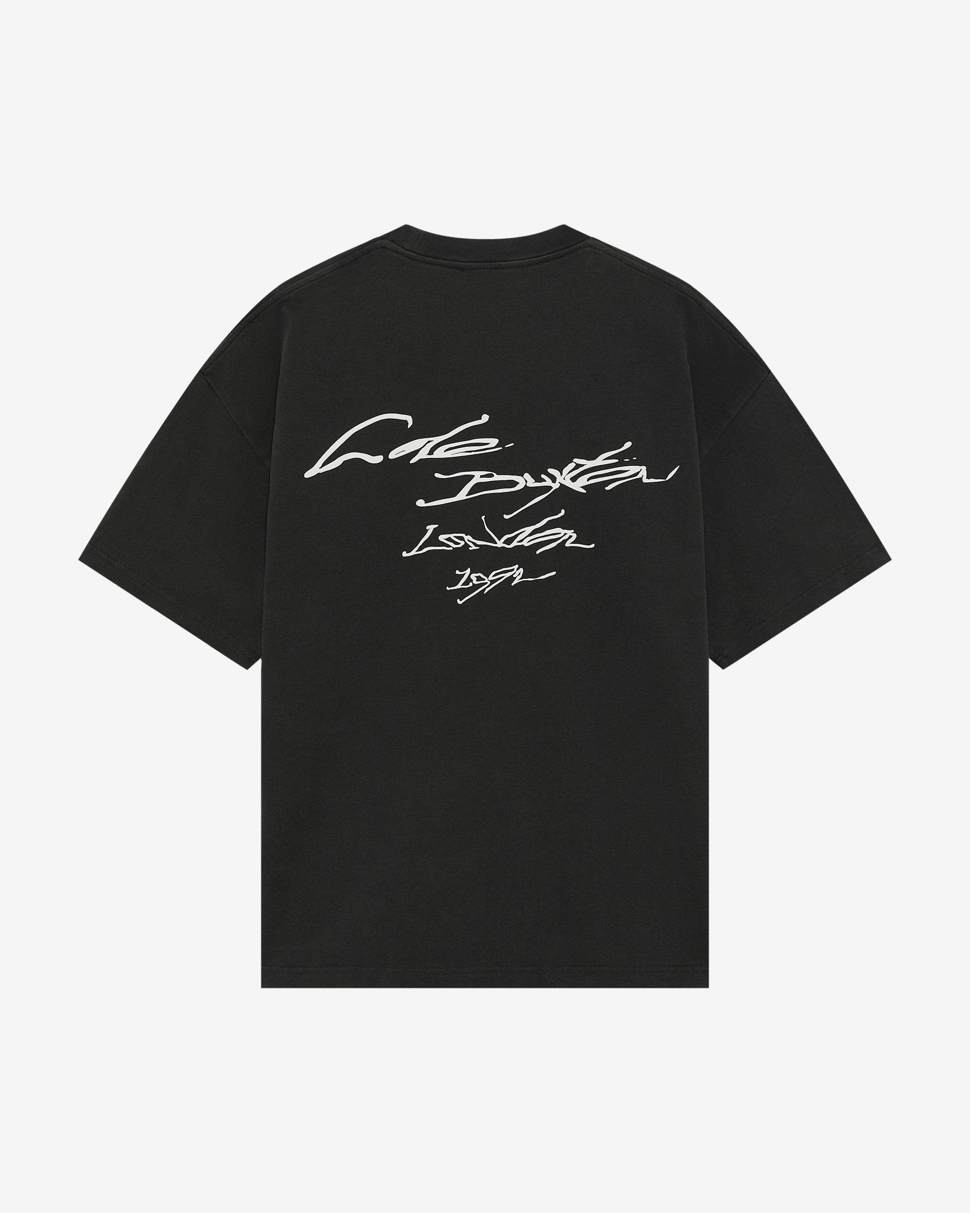 HAND WRITTEN T-SHIRT