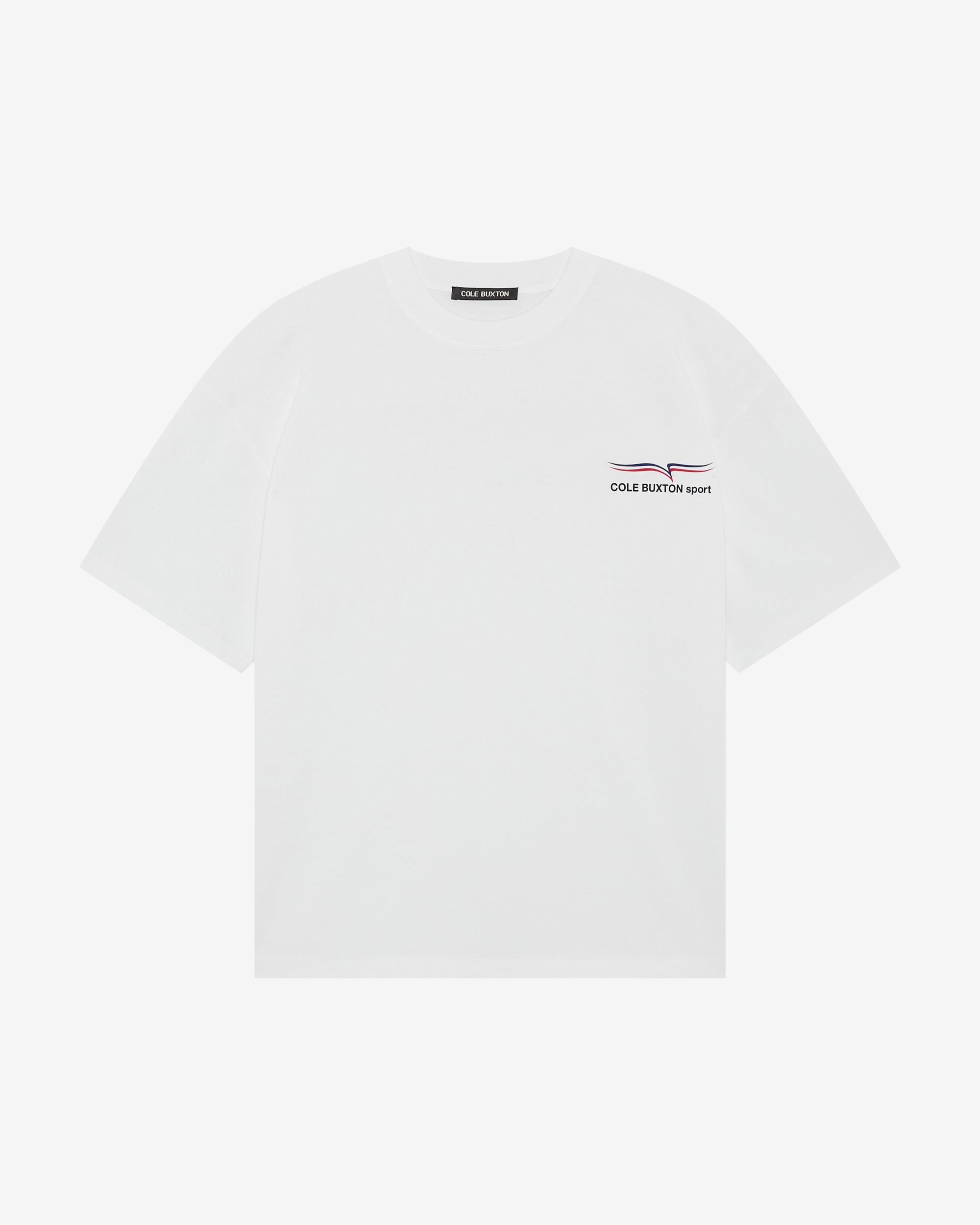COLE BUXTON SPORT T-SHIRT