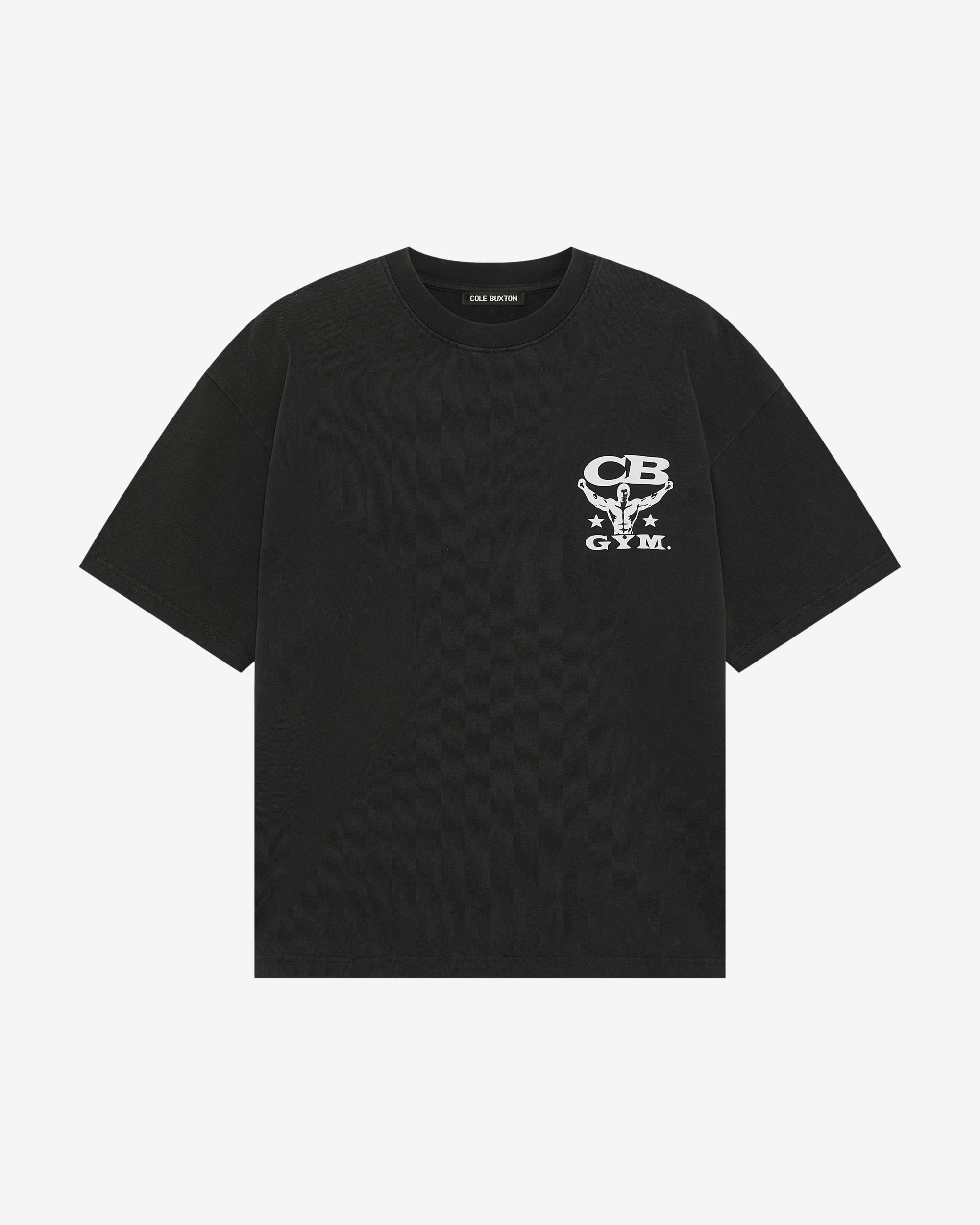 CB GYM T-SHIRT