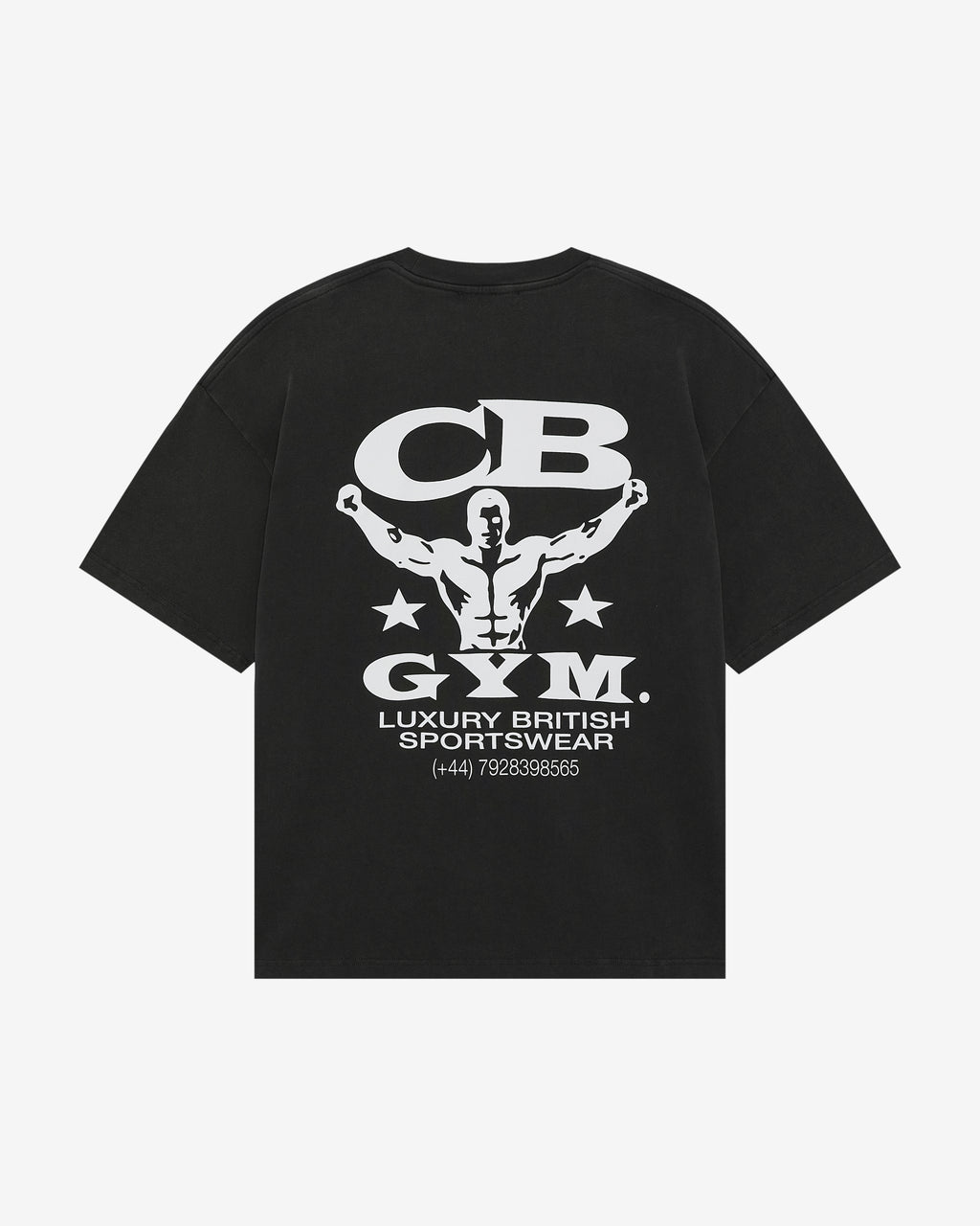 CB GYM T-SHIRT