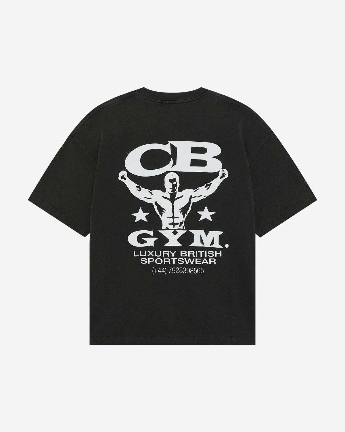 CB GYM T-SHIRT