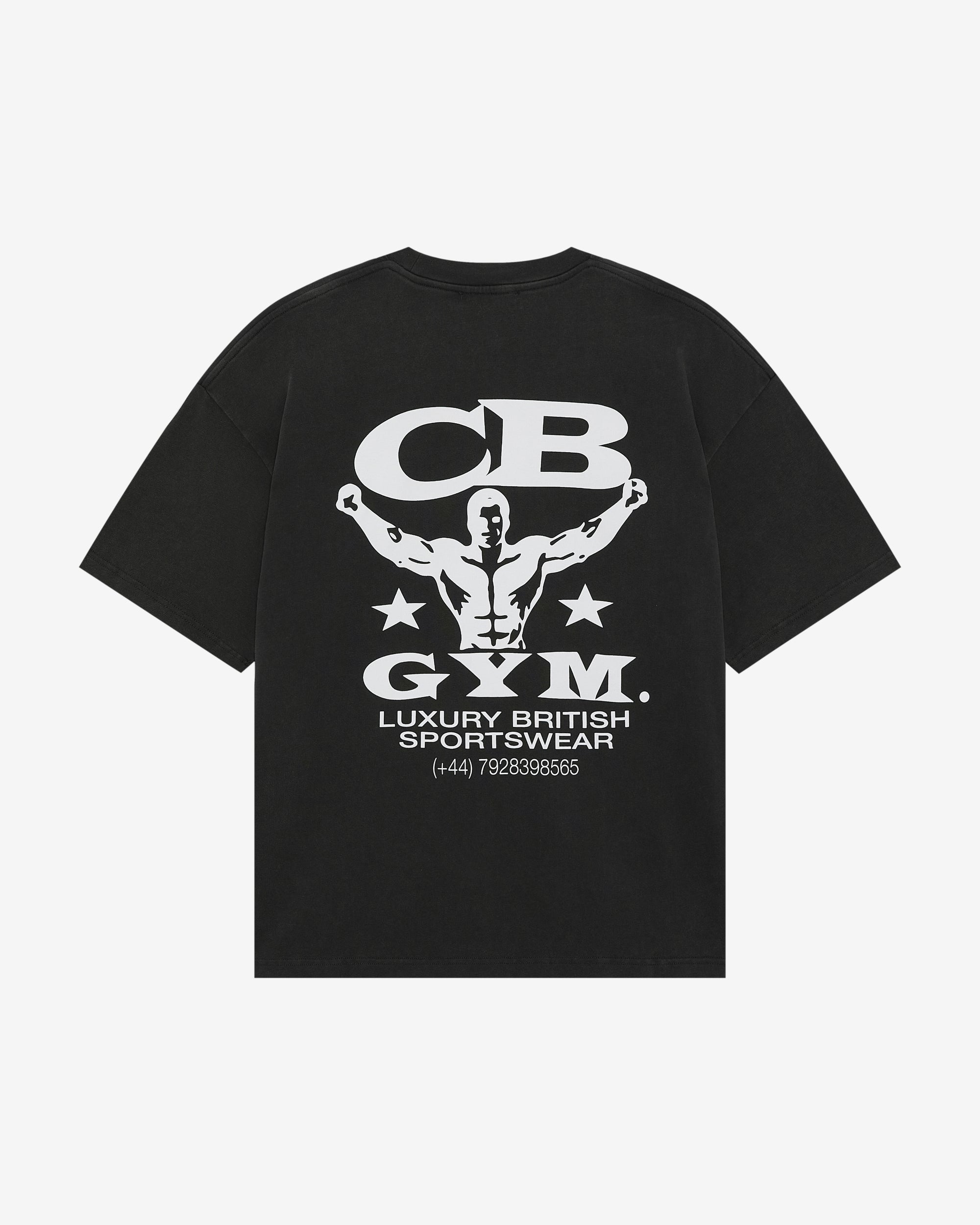 CB GYM T-SHIRT
