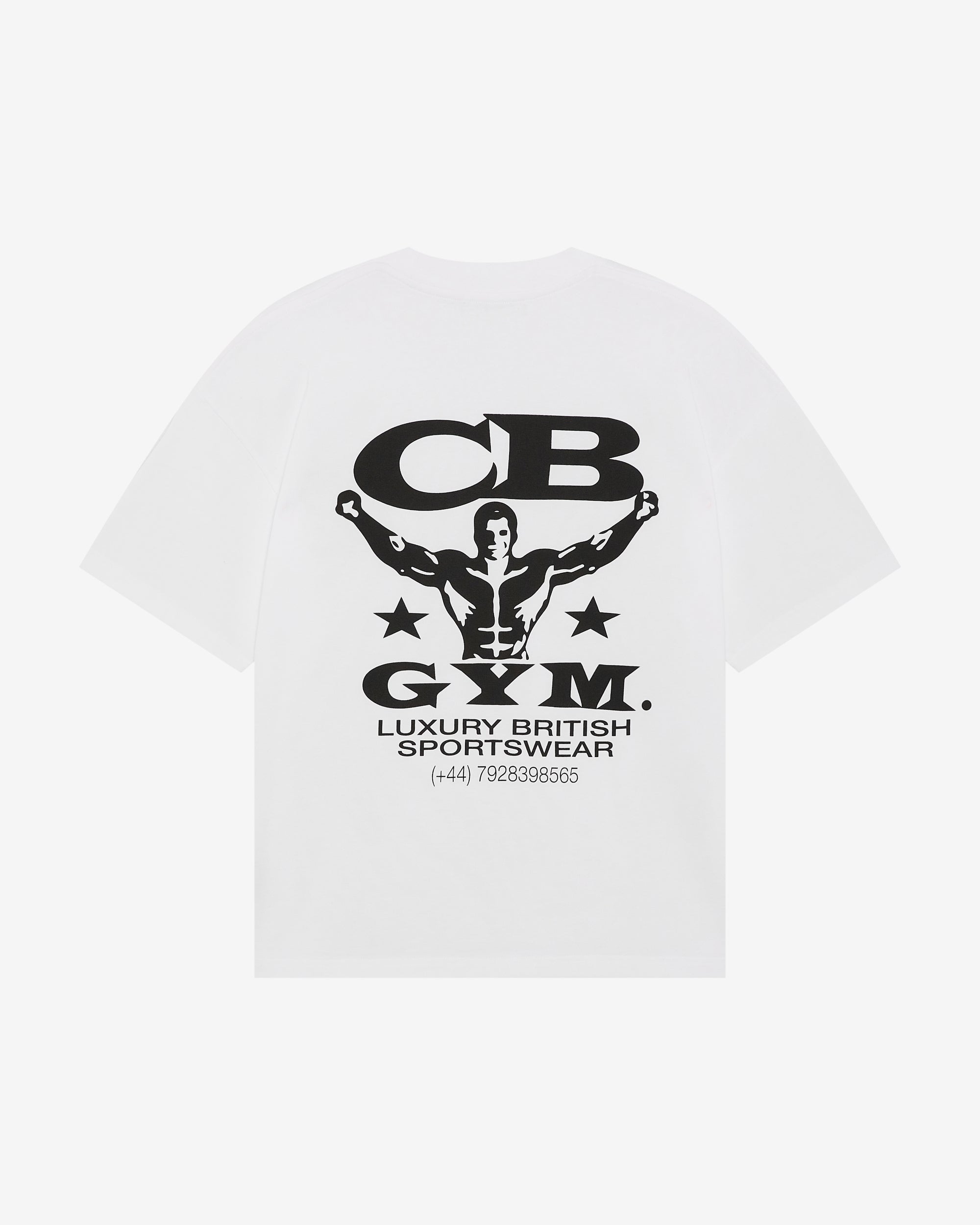 CB GYM T-SHIRT