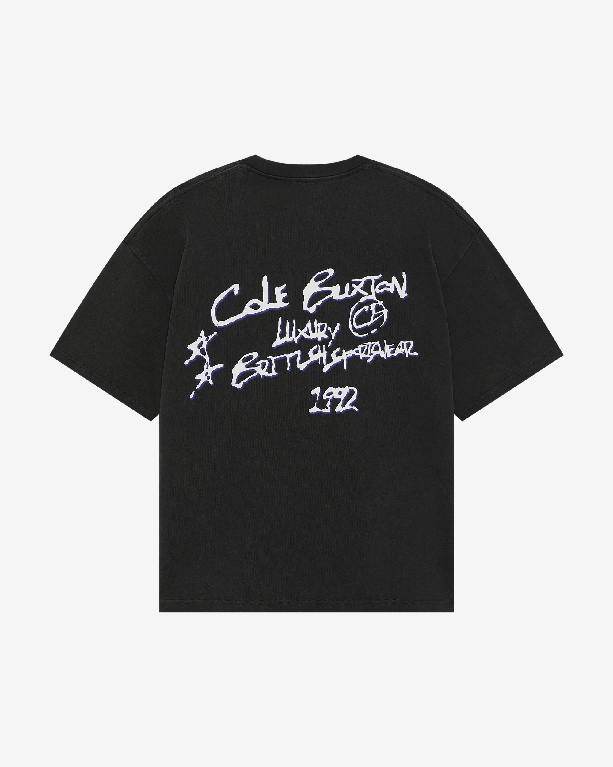 SCRIBBLE STARS T-SHIRT