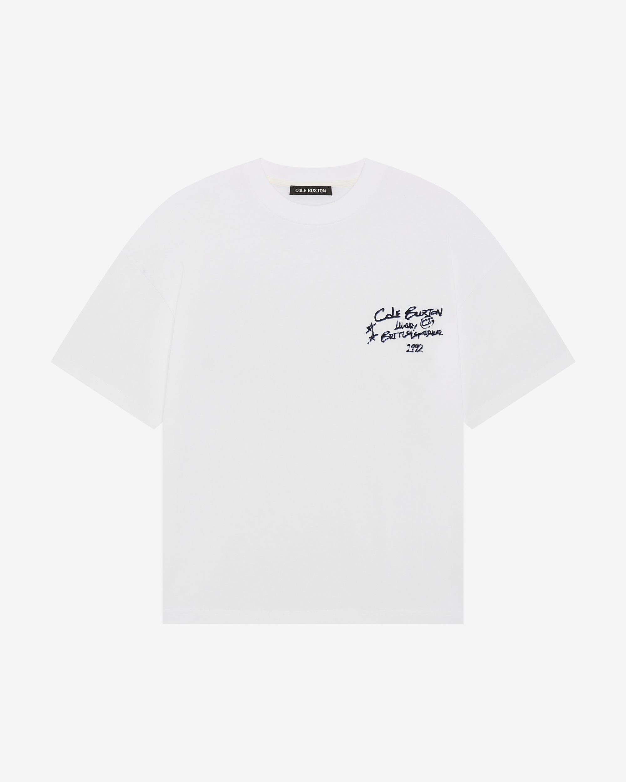 SCRIBBLE STARS T-SHIRT