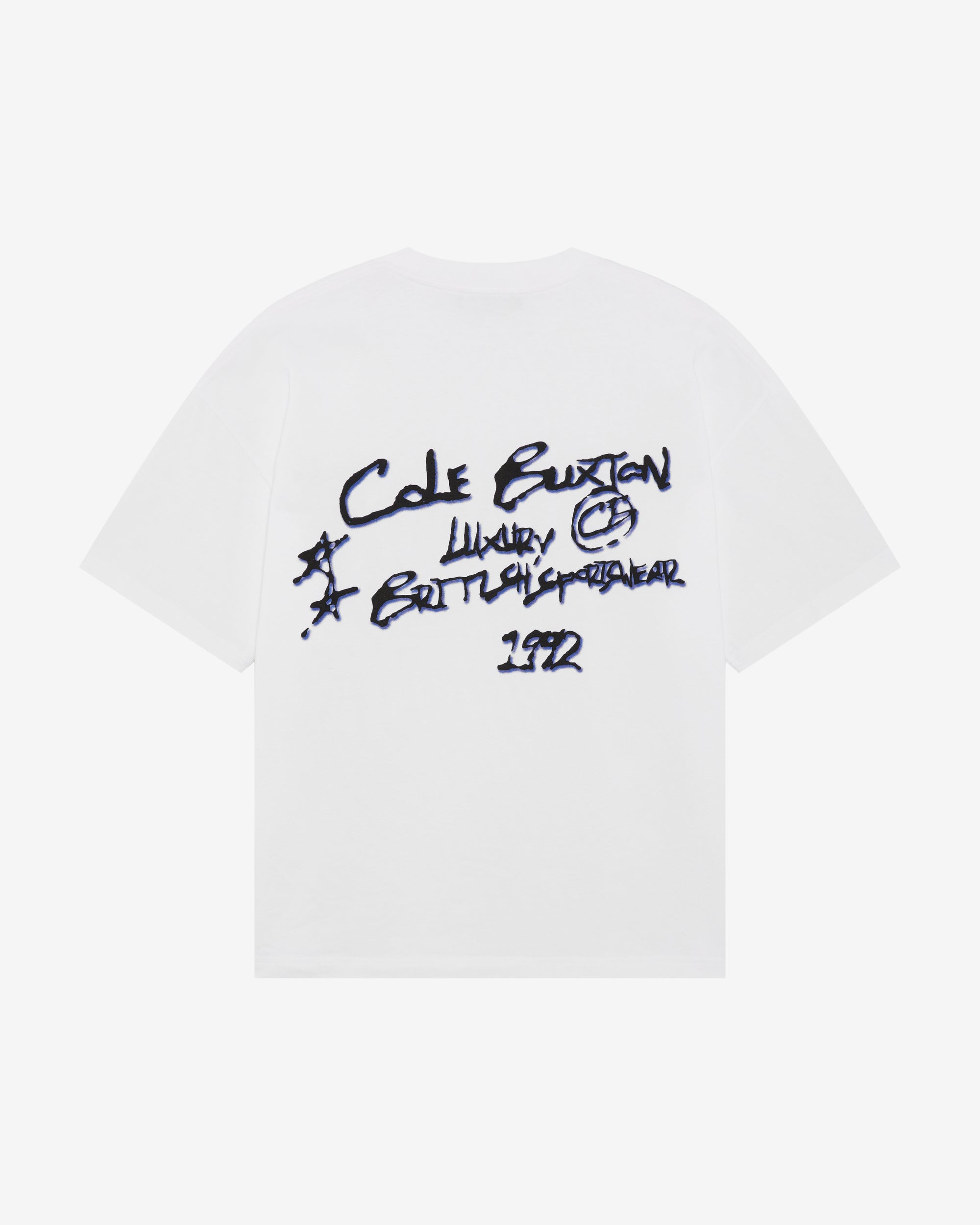 SCRIBBLE STARS T-SHIRT