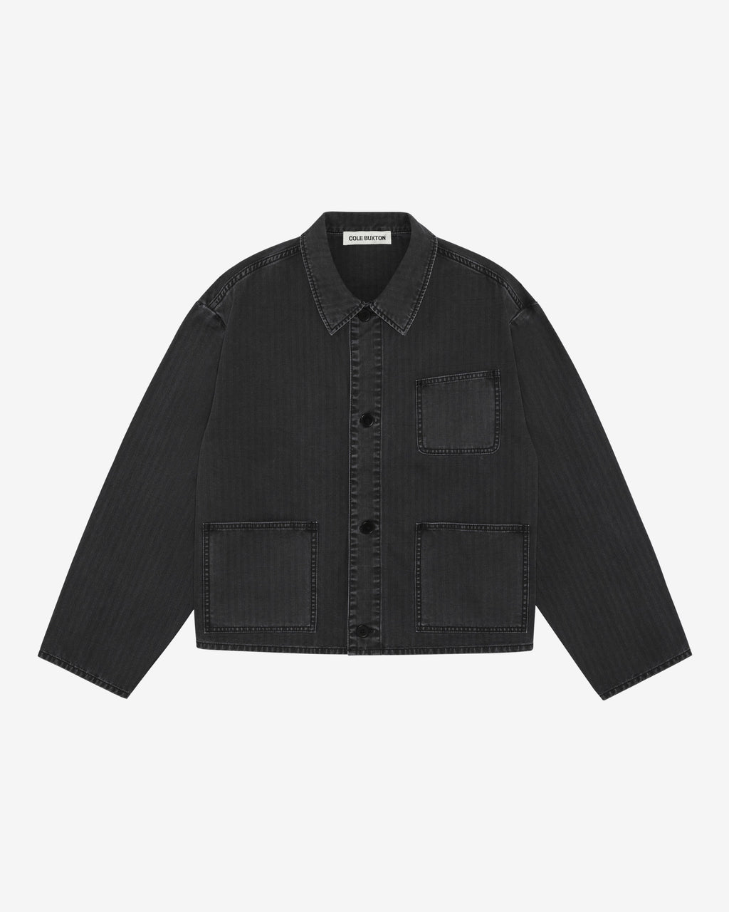COTTON CHORE JACKET