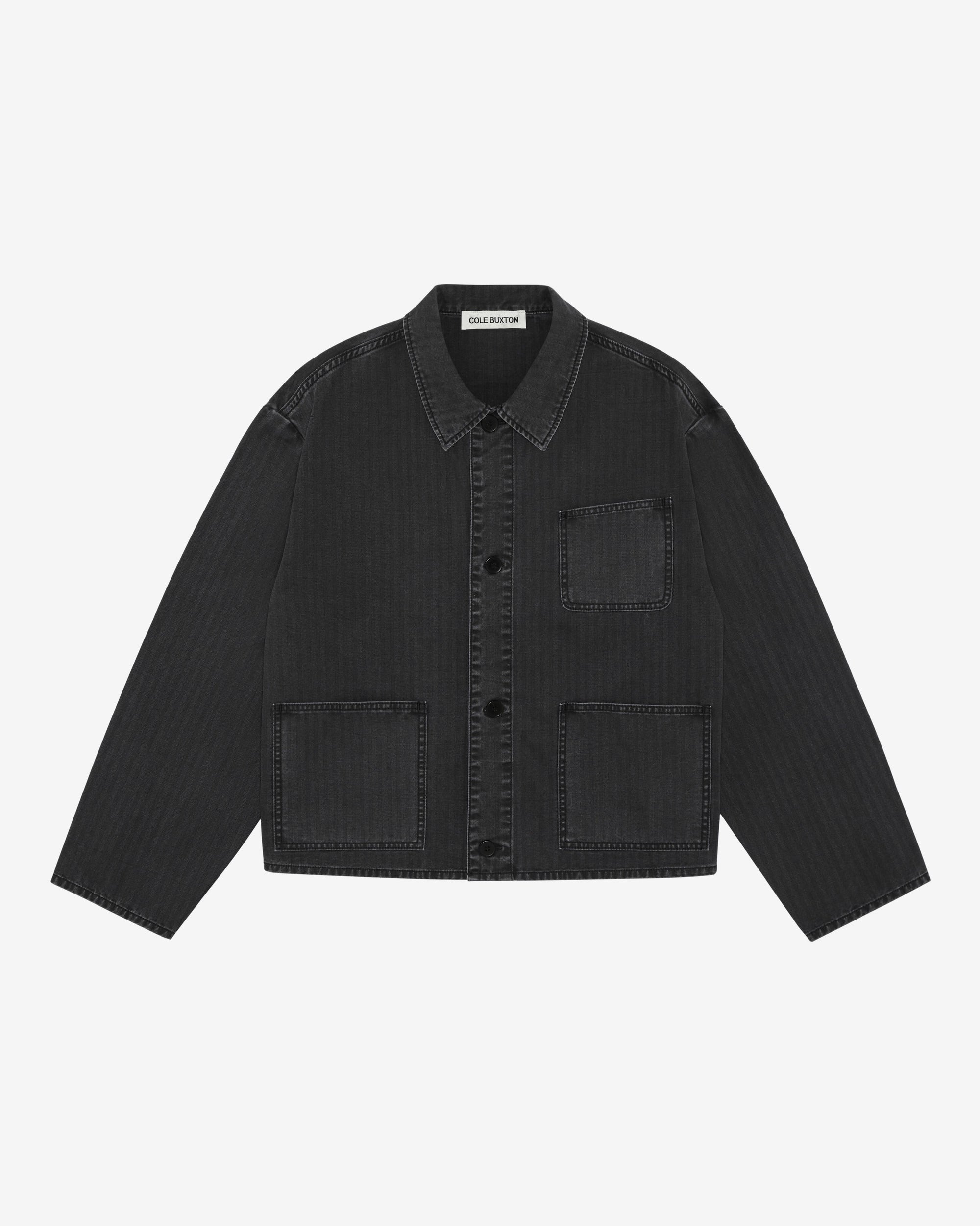 COTTON CHORE JACKET
