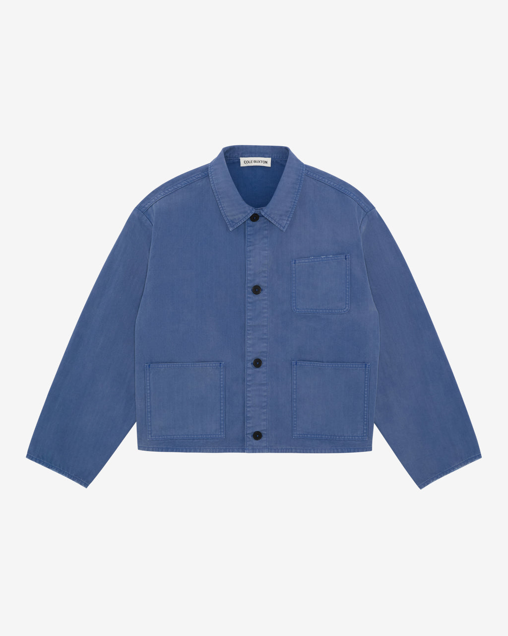COTTON CHORE JACKET