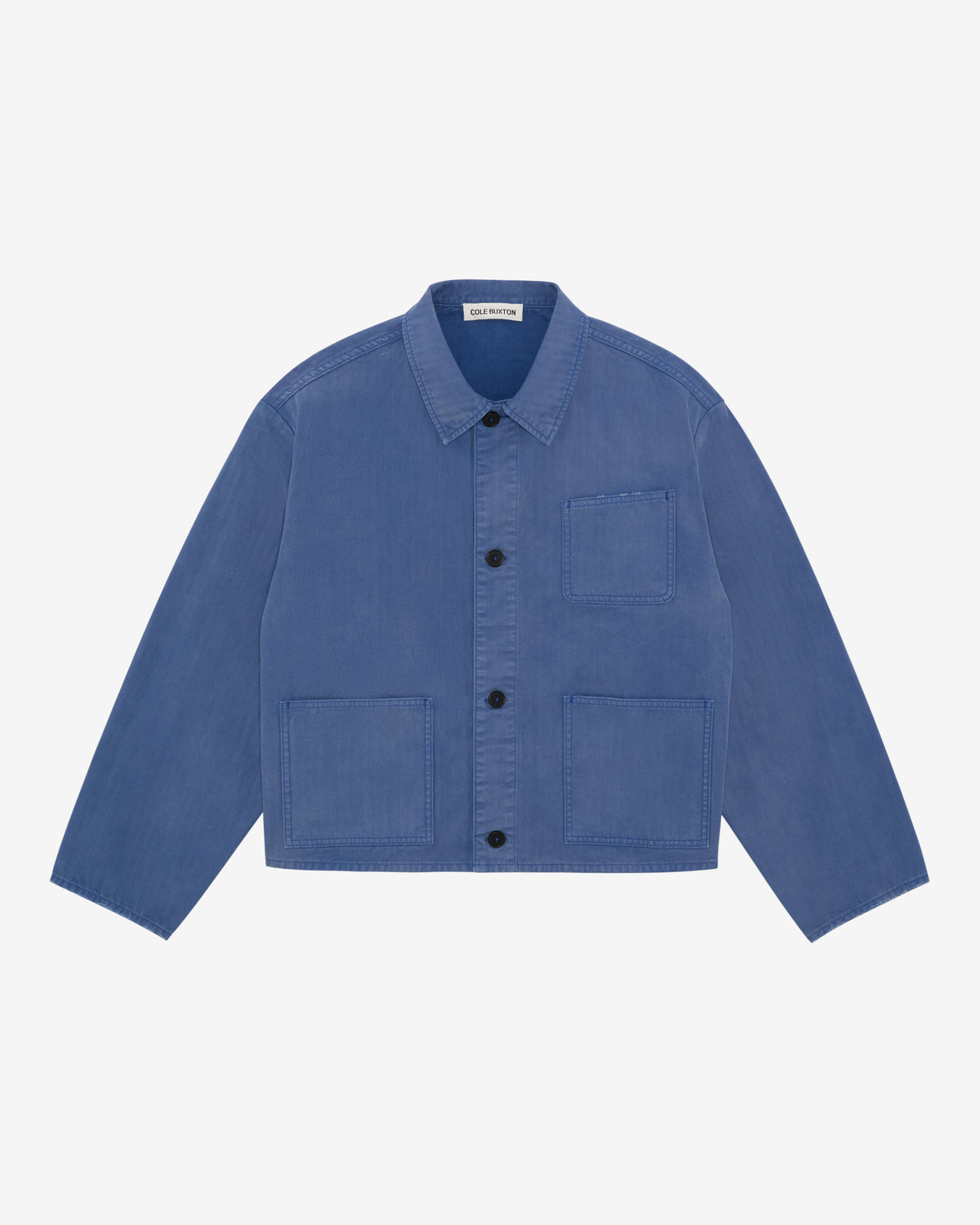 COTTON CHORE JACKET