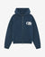 CB STAR APPLIQUE ZIPPED HOODIE