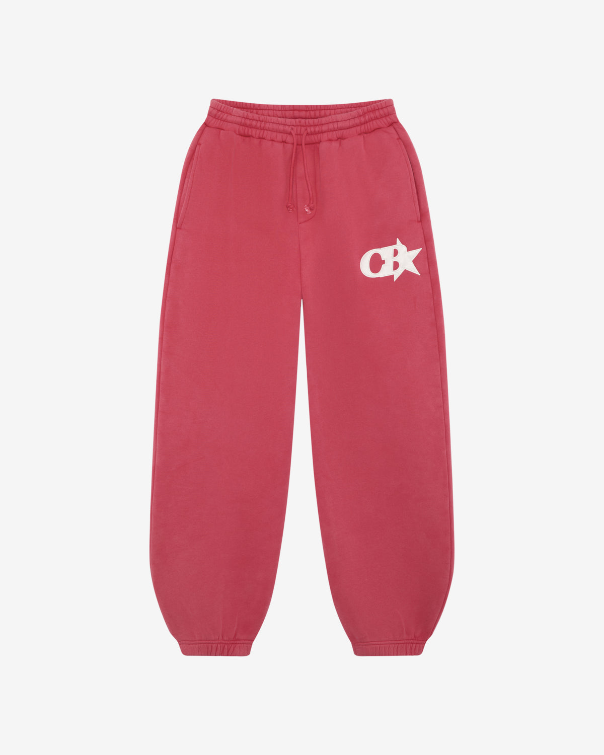 CB STAR APPLIQUE SWEATPANTS