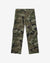 RIPSTOP CAMO CARGO TROUSERS