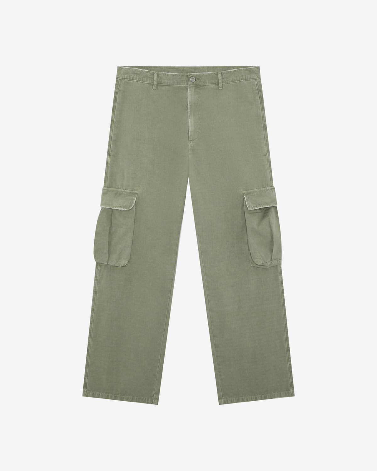 RIPSTOP CARGO TROUSERS