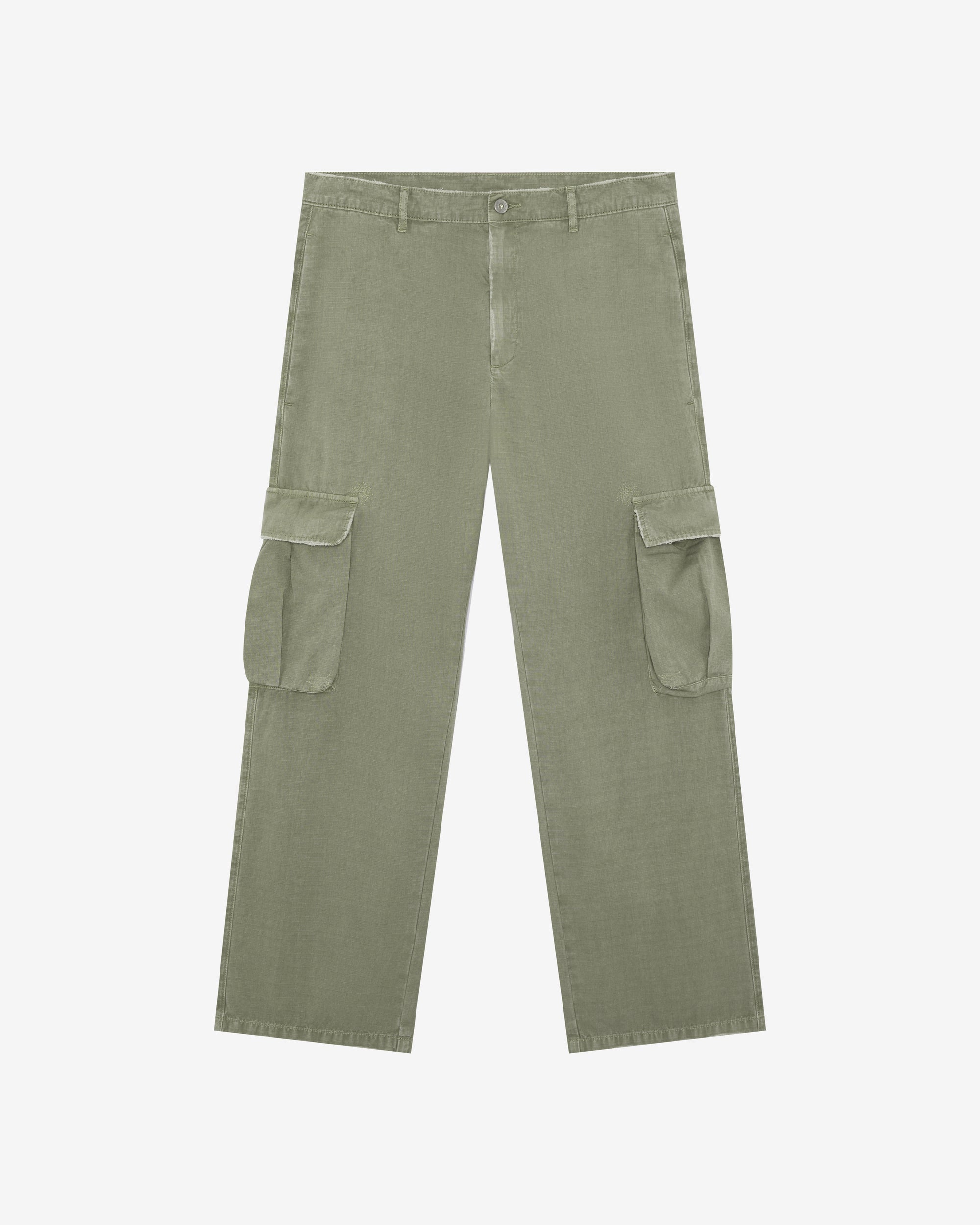 RIPSTOP CARGO TROUSERS