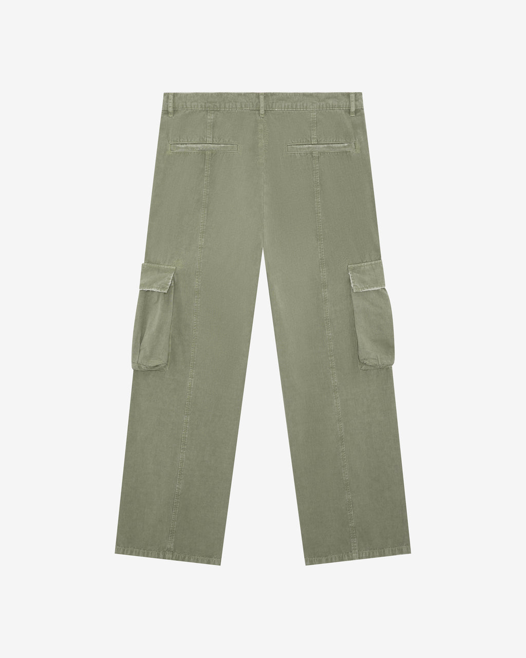 RIPSTOP CARGO TROUSERS