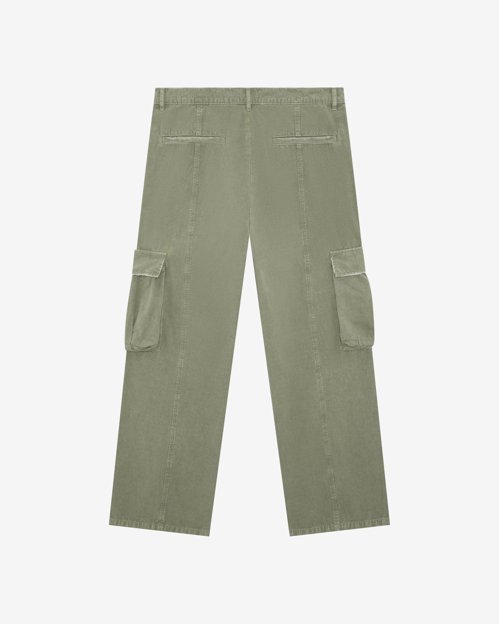RIPSTOP CARGO TROUSERS