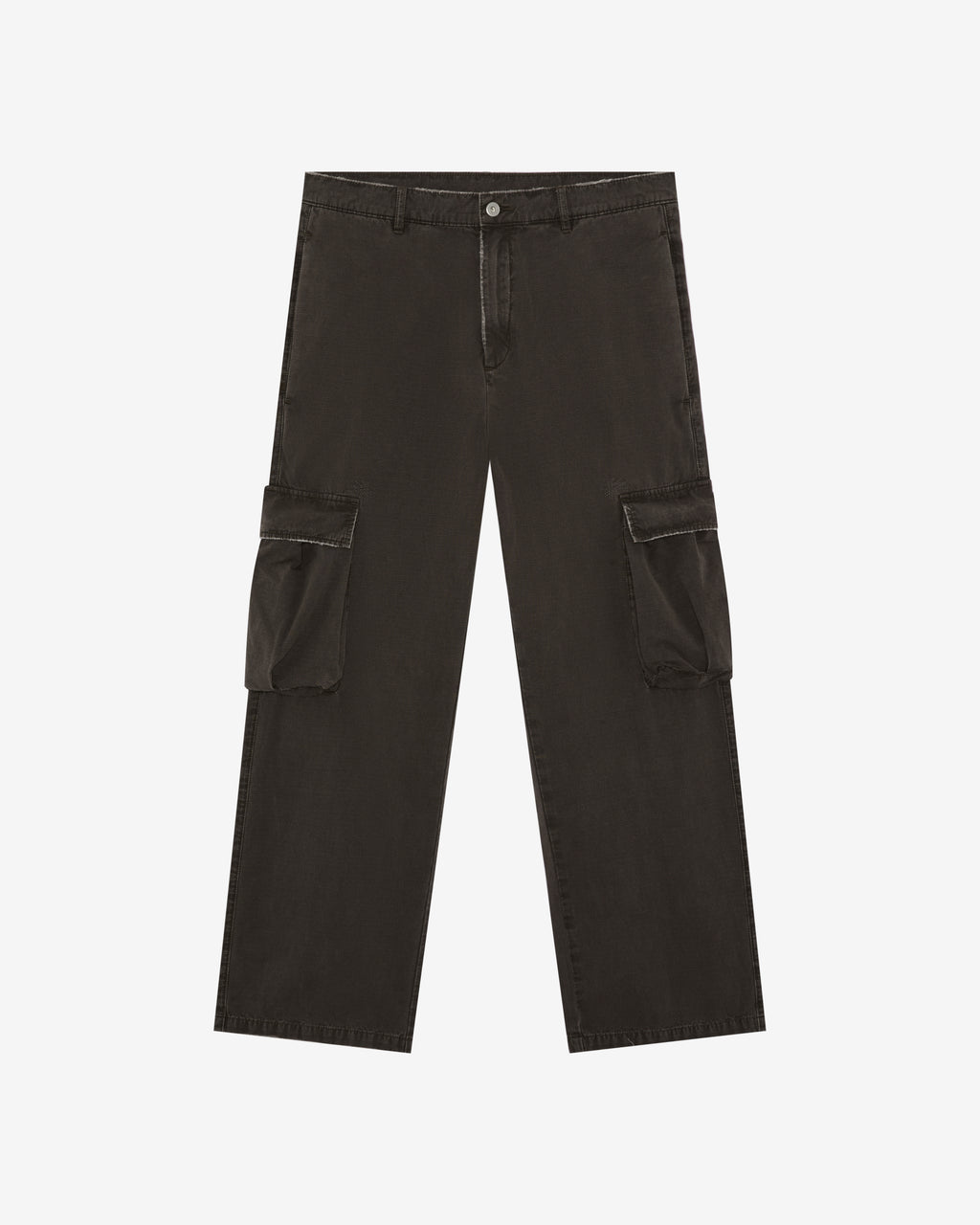 RIPSTOP CARGO TROUSERS