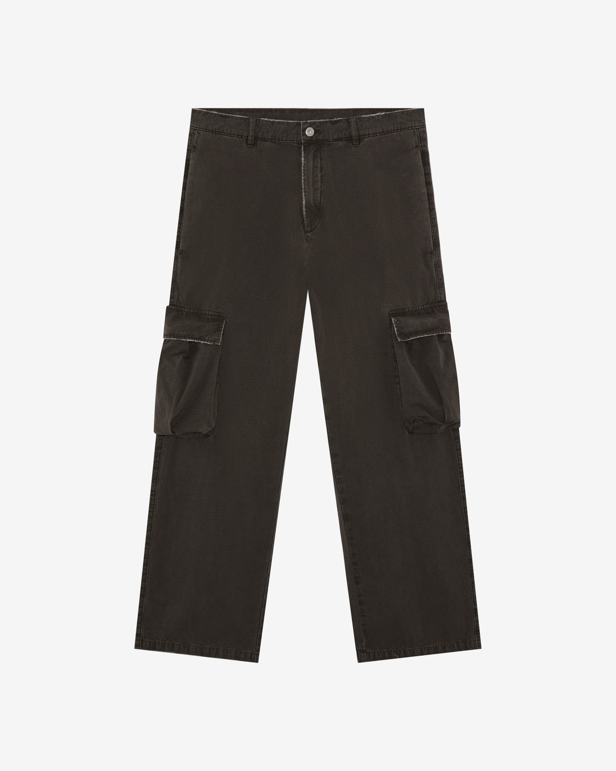 RIPSTOP CARGO TROUSERS