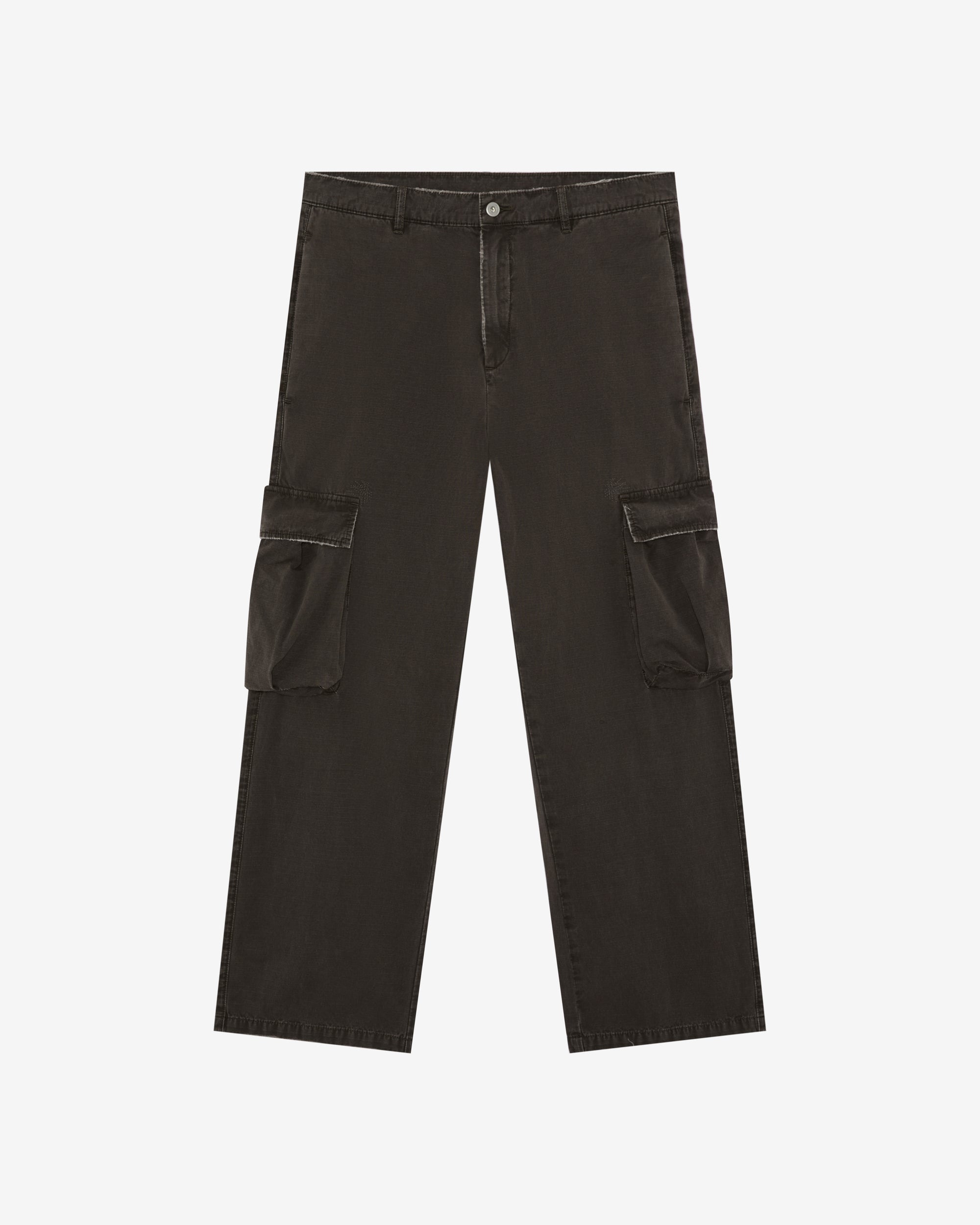 RIPSTOP CARGO TROUSERS