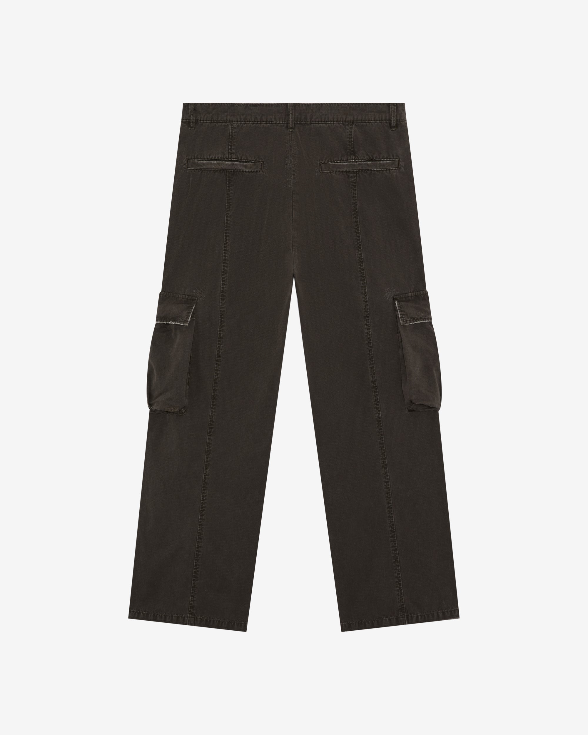 RIPSTOP CARGO TROUSERS
