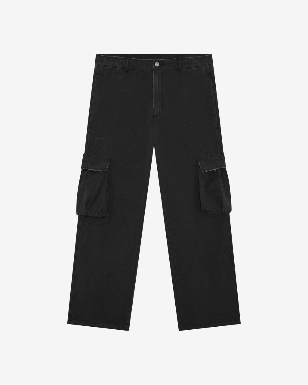 RIPSTOP CARGO TROUSERS