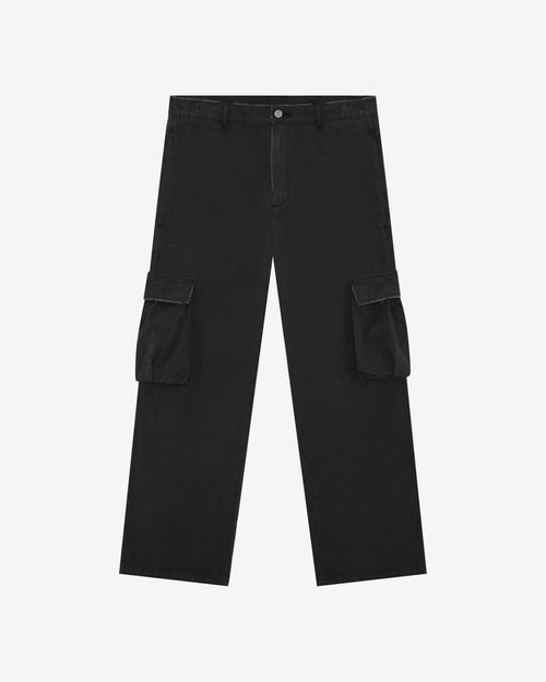 RIPSTOP CARGO TROUSERS