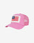 DOUBLE STAR FLAG CAP