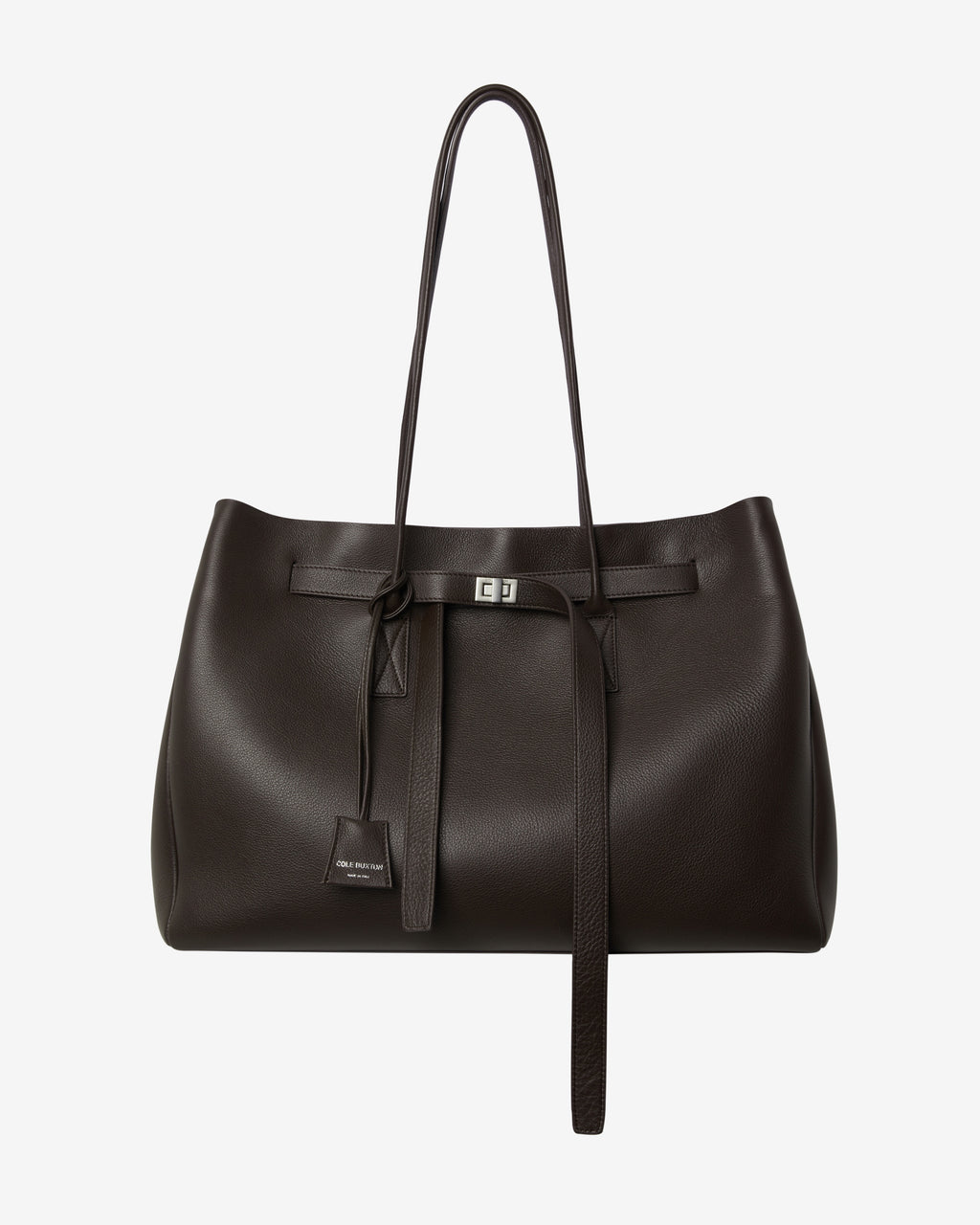 LEATHER HOLDALL 50