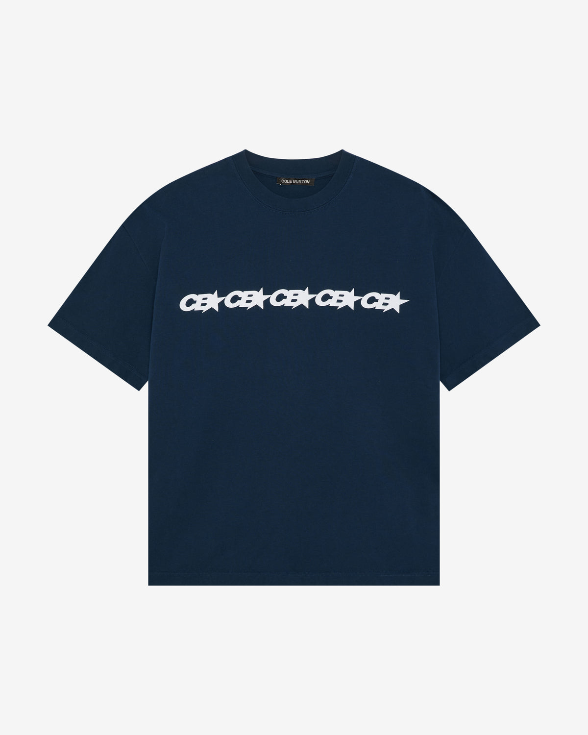CB STAR BANNER T-SHIRT