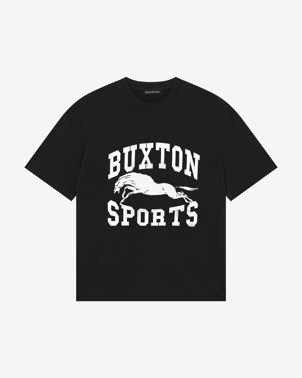 BUXTON SPORTS T-SHIRT