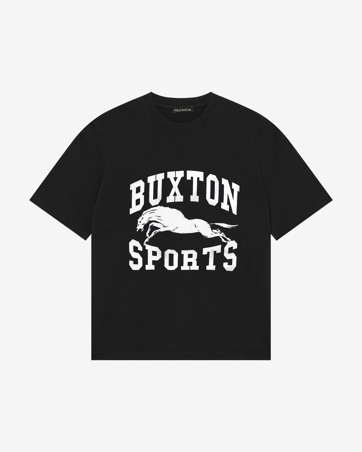 BUXTON SPORTS T-SHIRT