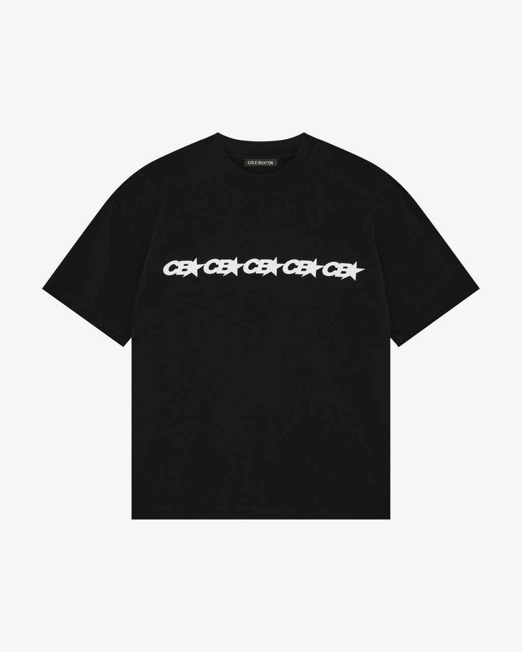 CB STAR BANNER T-SHIRT