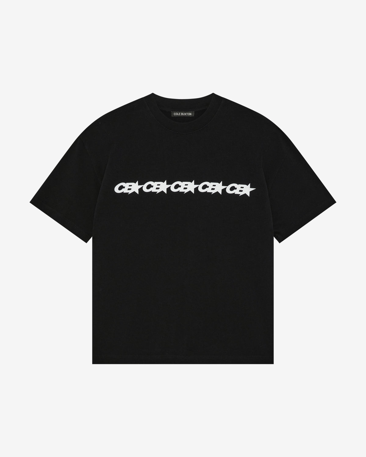 CB STAR BANNER T-SHIRT