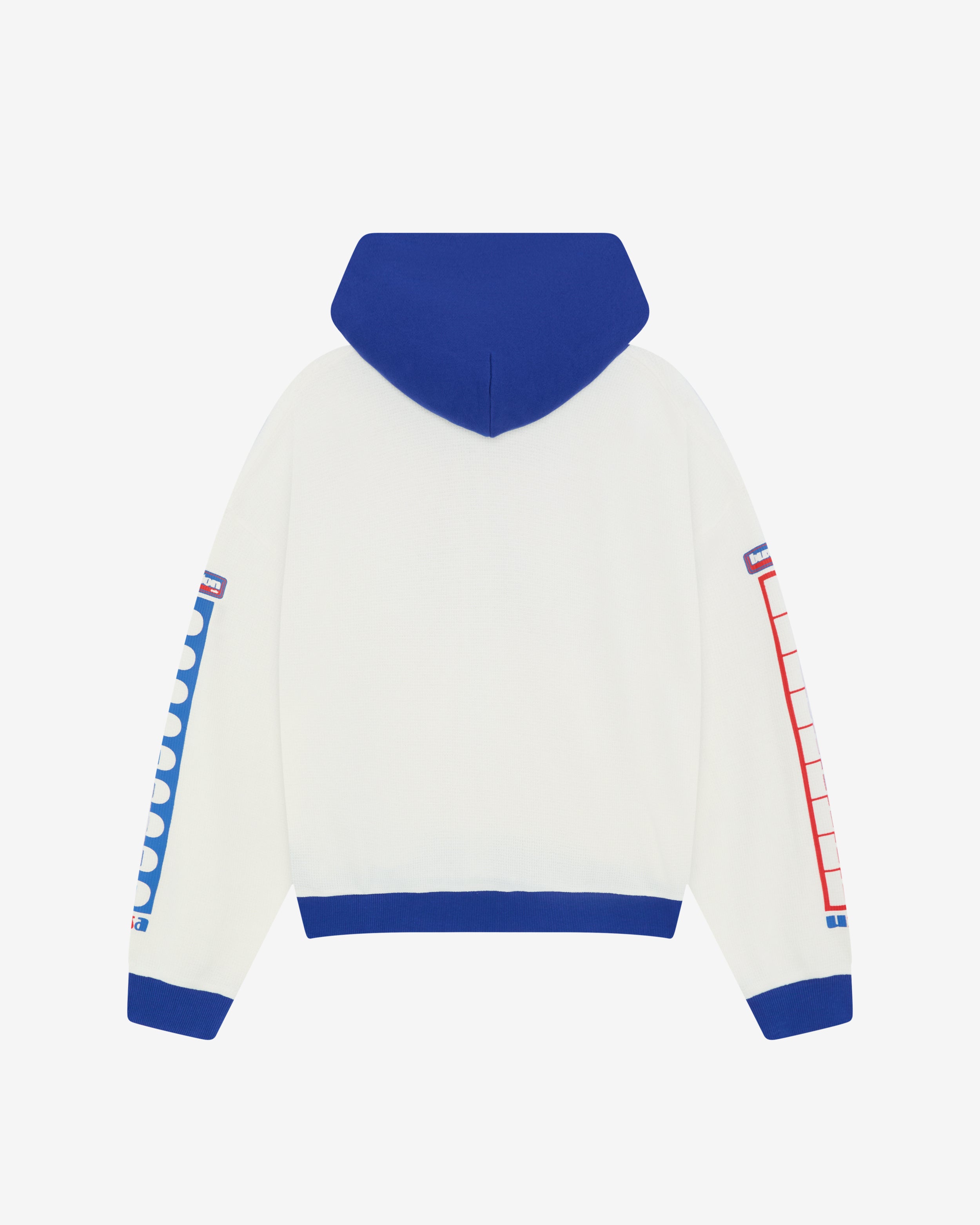 MX ZIPPED HOODIE – Cole Buxton